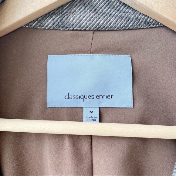 Nordstrom Tweed Blazer - Picture 6 of 10